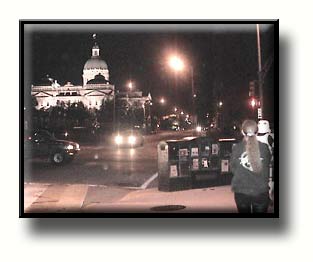 Indy at Night