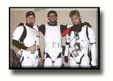 Clutch, ScottMaul and Dirty Tom