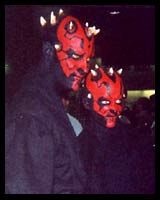 Pair O' Mauls