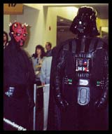 ScotttMaul, Darth Vader and Trooper 1