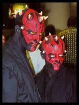 ScottMaul and Sith&nbsp;Vixen