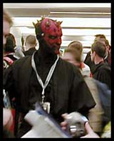 ScottMaul in the Crowd
