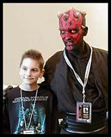 A Young Fan