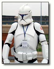Clone Trooper