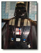 Lego Darth Vader