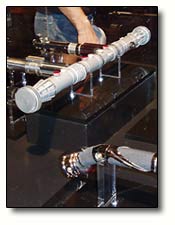 Lightsaber Display