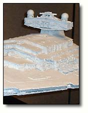 Star Destroyer model