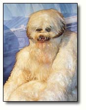 Wampa from ESB