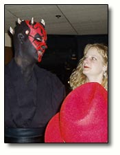 Bad Jango and Savage