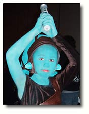 Cute Little Jedi Twi'lek