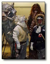 Hoth Scene
