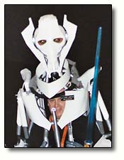 General Grevious Costume