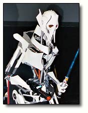 General Grevious Wins