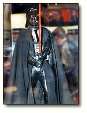 Darth Vader Statue