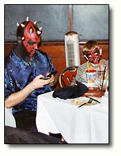 Cell Phone Maul