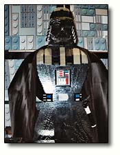 Lego Vader