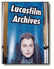 LucasFilm Archives