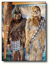 More Wookies
