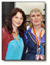 Belle and Leeanna Walsman