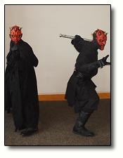 Two Fine Mauls