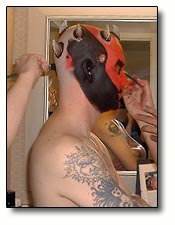 Double Sided Painting