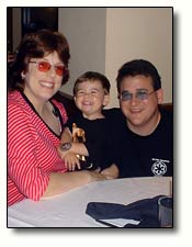 Tech, Mrs. Tech and Little Tech