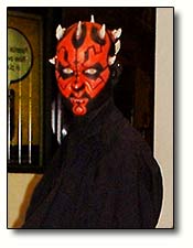 DSS, Bad Jango and Mini-Maul