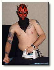 A Sith's Work is Never Done!!!