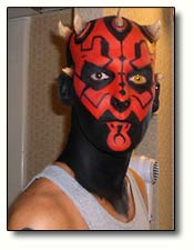 One Eyed Maul