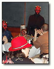 DMEB-2 Dinner Party