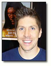 Ray Park - The Man Himself!
