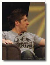An Afternoon with Ray Park