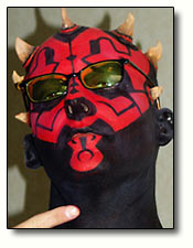 Sith Choke Hold
