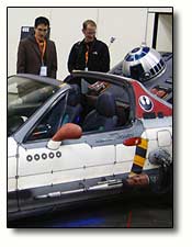 Rebel R2 Car
