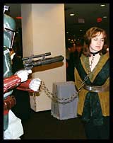 AndyFett and his prisoner... Killeer