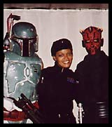 Andy Fett, Shades and ScottMaul