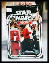 Darth Grinch as found by Savage!