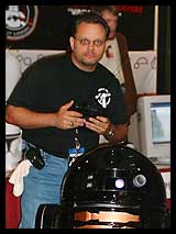 Dr. John and the Droid