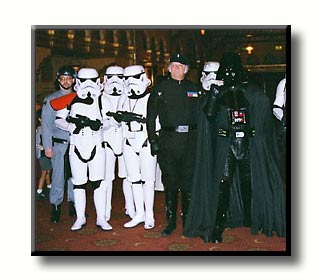 The Empire Makes a Special Appearance!