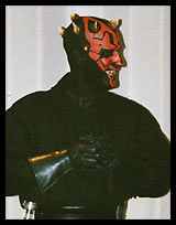 Happy Maul!