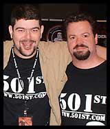 Kevin, JP and Don