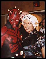 Maul and Twi'Lek Shades