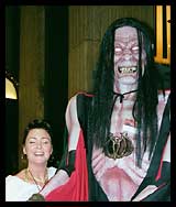 Beauty and the Beast.... 