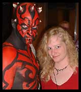 Maul and Savage