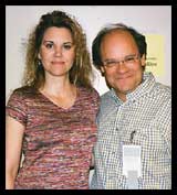 Roasty and Neelix from Voyager