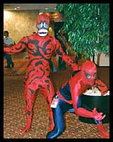 Spidermen