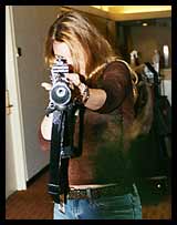Stick 'em up!!!
