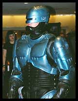 An Outstanding Costume