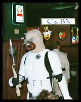 Tusken Trooper!