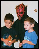 Young Maul Fans